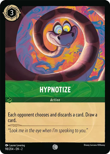 Hypnotize